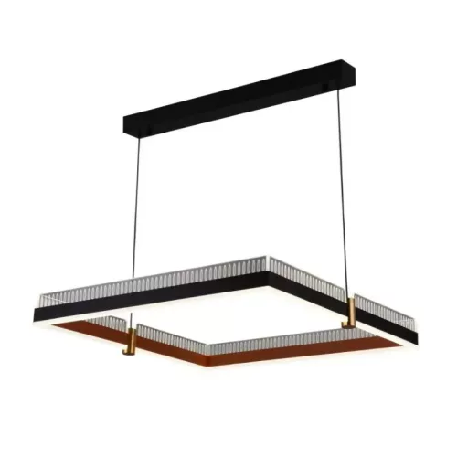 LED DESIGN FÜGGŐLÁMPA+vezérlés 100W