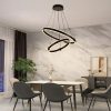LED DESIGN FÜGGŐLÁMPA+vezérlés 140W
