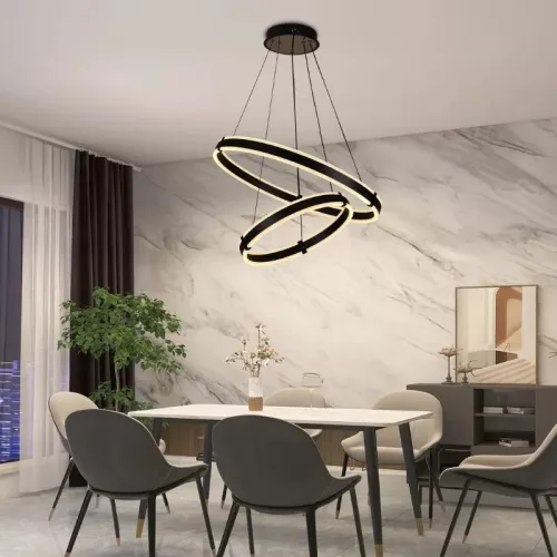 LED DESIGN FÜGGŐLÁMPA+vezérlés 140W