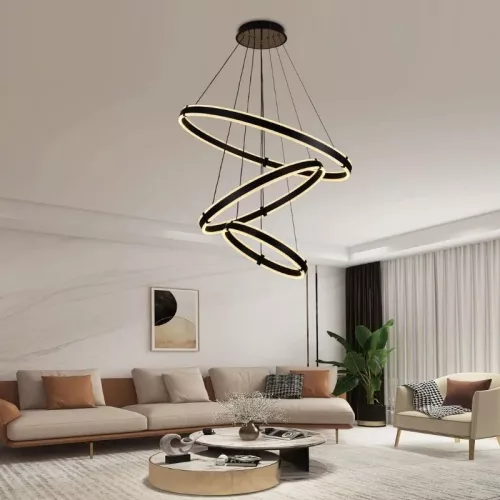 LED DESIGN FÜGGŐLÁMPA+vezérlés 250W