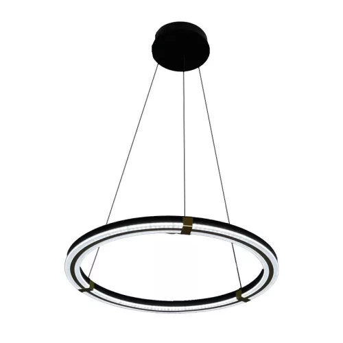 LED DESIGN FÜGGŐLÁMPA+vezérlés 75W