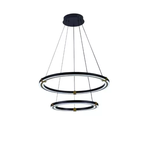 LED DESIGN FÜGGŐLÁMPA+vezérlés 130W