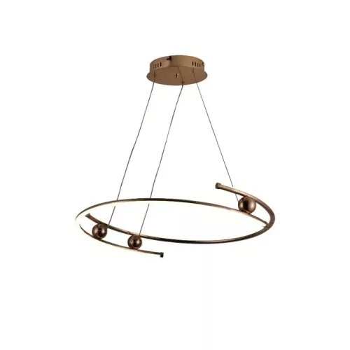 LED DESIGN FÜGGŐLÁMPA+vezérlés 50W