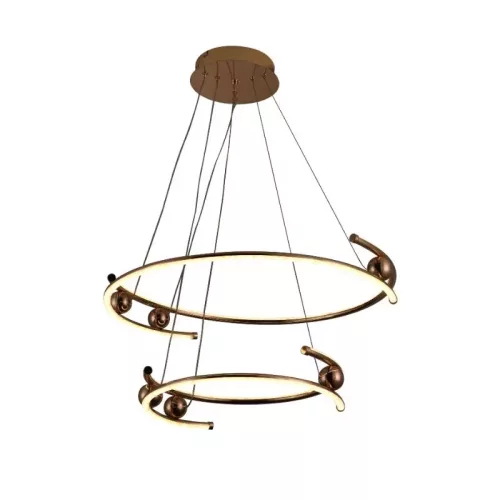 LED DESIGN FÜGGŐLÁMPA+vezérlés 80W