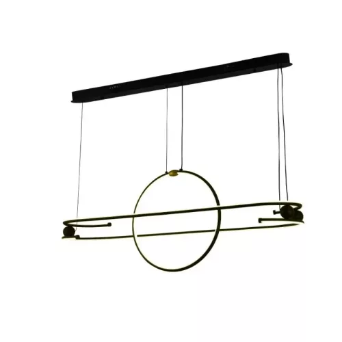 LED DESIGN FÜGGŐLÁMPA+vezérlés 95W