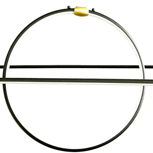 LED DESIGN FÜGGŐLÁMPA+vezérlés 95W