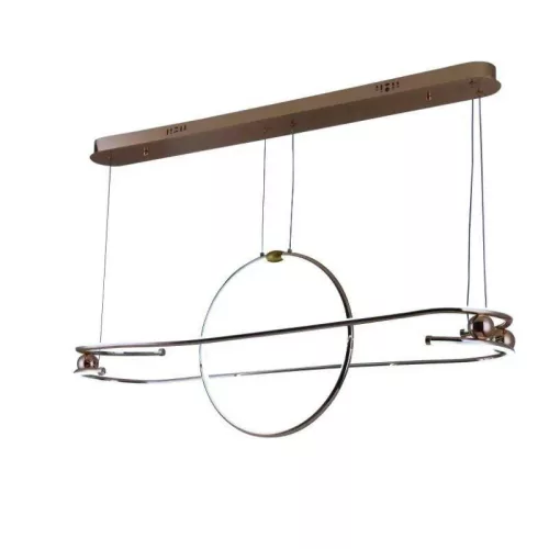 LED DESIGN FÜGGŐLÁMPA+vezérlés 95W