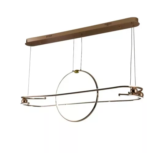 LED DESIGN FÜGGŐLÁMPA+vezérlés 95W