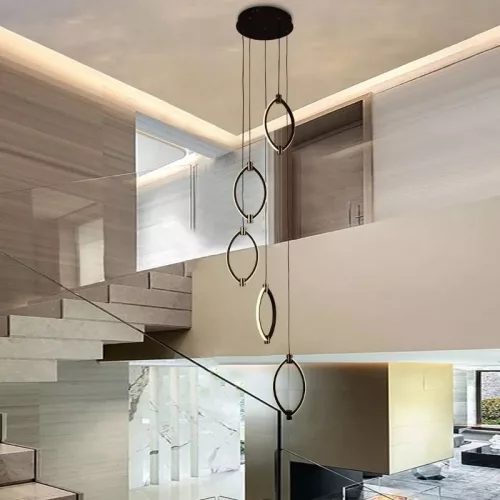 LED DESIGN FÜGGŐLÁMPA+vezérlés 70W