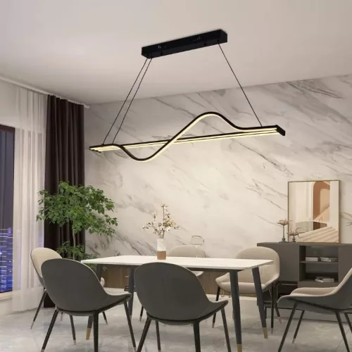 LED DESIGN FÜGGŐLÁMPA+vezérlés 70W