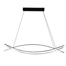 LED DESIGN FÜGGŐLÁMPA+vezérlés 70W