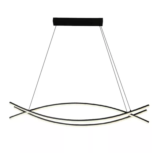 LED DESIGN FÜGGŐLÁMPA+vezérlés 70W