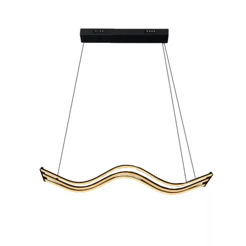 LED DESIGN FÜGGŐLÁMPA+vezérlés 70W