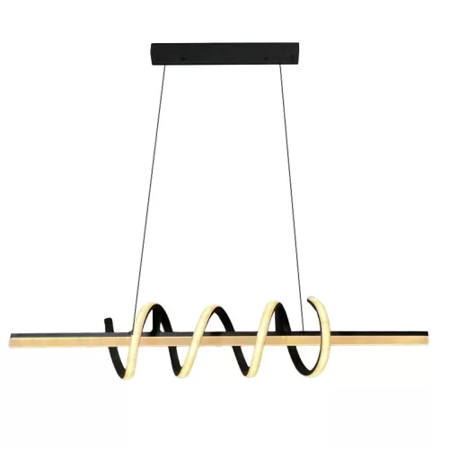 LED DESIGN FÜGGŐLÁMPA+vezérlés 70W