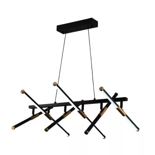 LED DESIGN FÜGGŐLÁMPA+vezérlés 80W