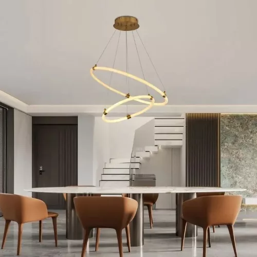 LED DESIGN FÜGGŐLÁMPA+vezérlés 30W