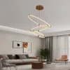 LED DESIGN FÜGGŐLÁMPA+vezérlés 45W