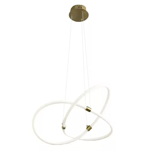 LED DESIGN FÜGGŐLÁMPA+vezérlés 30W