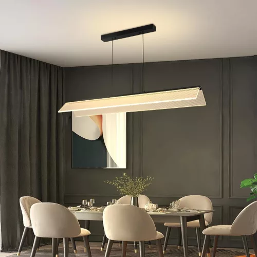 LED DESIGN FÜGGŐLÁMPA+vezérlés 22W