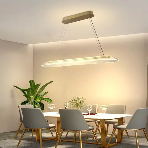 LED DESIGN FÜGGŐLÁMPA+vezérlés 40W