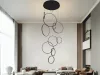 LED DESIGN FÜGGŐLÁMPA+vezérlés 290W