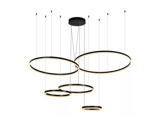 LED DESIGN FÜGGŐLÁMPA+vezérlés 220W