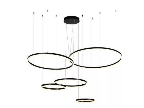 LED DESIGN FÜGGŐLÁMPA+vezérlés 220W