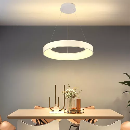 LED DESIGN FÜGGŐLÁMPA+vezérlés 45W