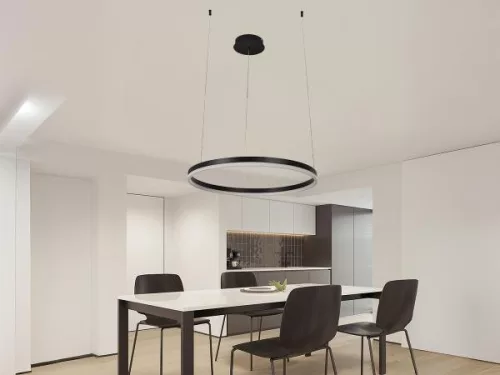 LED DESIGN FÜGGŐLÁMPA+vezérlés 42W
