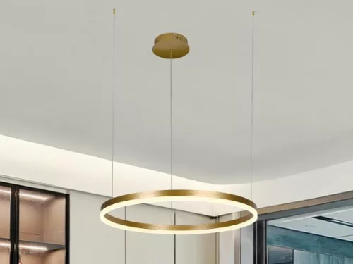 LED DESIGN FÜGGŐLÁMPA+vezérlés 42W