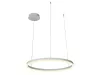 LED DESIGN FÜGGŐLÁMPA+vezérlés 42W