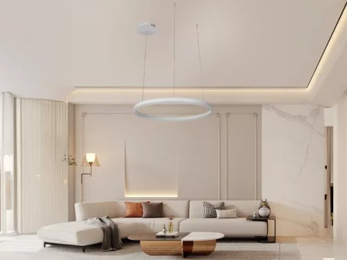 LED DESIGN FÜGGŐLÁMPA+vezérlés 42W