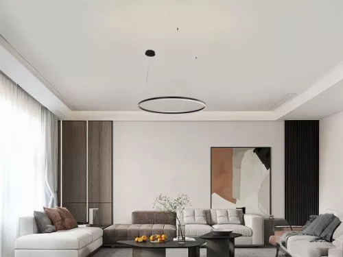 LED DESIGN FÜGGŐLÁMPA+vezérlés 55W