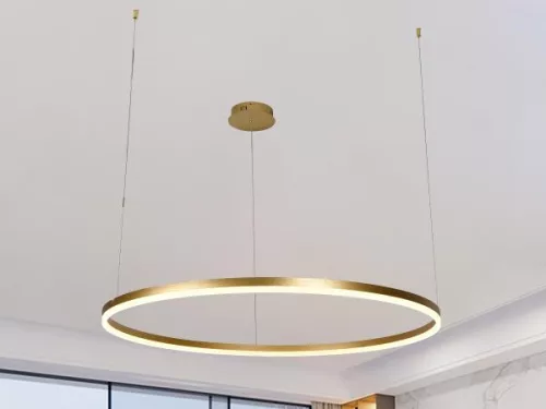 LED DESIGN FÜGGŐLÁMPA+vezérlés 55W