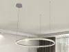 LED DESIGN FÜGGŐLÁMPA+vezérlés 55W