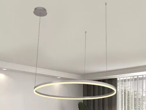 LED DESIGN FÜGGŐLÁMPA+vezérlés 55W