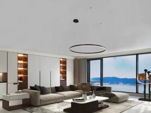 LED DESIGN FÜGGŐLÁMPA+vezérlés 72W