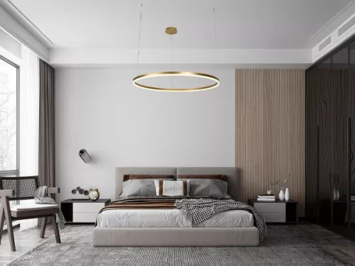 LED DESIGN FÜGGŐLÁMPA+vezérlés 72W