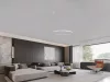 LED DESIGN FÜGGŐLÁMPA+vezérlés 72W