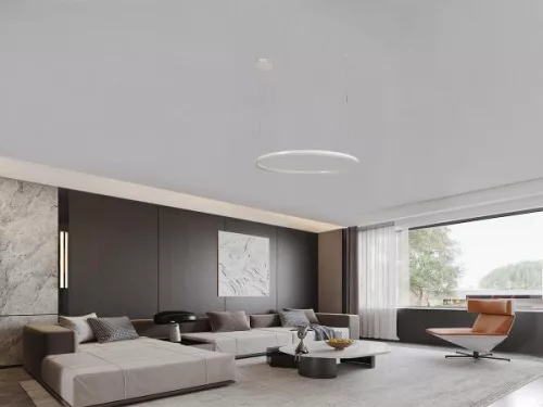 LED DESIGN FÜGGŐLÁMPA+vezérlés 72W