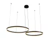 LED DESIGN FÜGGŐLÁMPA+vezérlés 70W