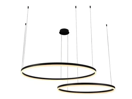 LED DESIGN FÜGGŐLÁMPA+vezérlés 100W