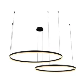 LED DESIGN FÜGGŐLÁMPA+vezérlés 128W