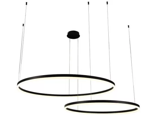 LED DESIGN FÜGGŐLÁMPA+vezérlés 128W