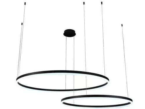 LED DESIGN FÜGGŐLÁMPA+vezérlés 128W