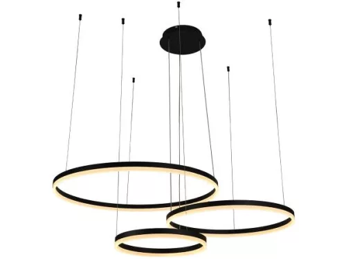 LED DESIGN FÜGGŐLÁMPA+vezérlés 125W