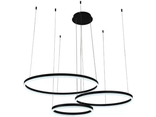 LED DESIGN FÜGGŐLÁMPA+vezérlés 125W