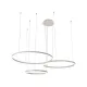 LED DESIGN FÜGGŐLÁMPA+vezérlés 125W