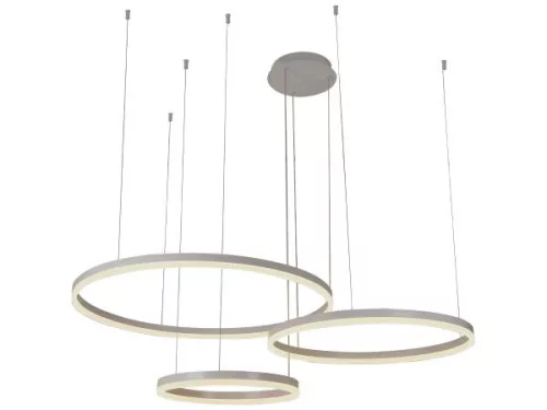 LED DESIGN FÜGGŐLÁMPA+vezérlés 125W