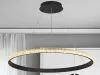 LED DESIGN FÜGGŐLÁMPA+vezérlés 55W